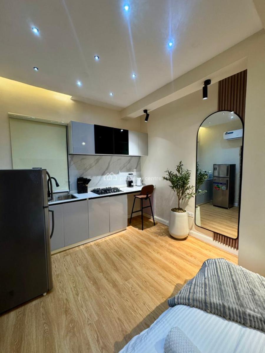 : Newly Launched 3 Bedroom Apartment with Swimming Pool, Gym, Smart, Victoria Island (vi), Lagos, Flat / Apartment Short Let