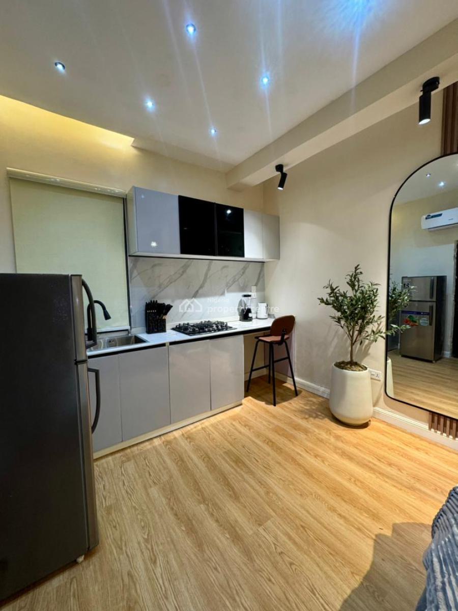 : Newly Launched 3 Bedroom Apartment with Swimming Pool, Gym, Smart, Victoria Island (vi), Lagos, Flat / Apartment Short Let