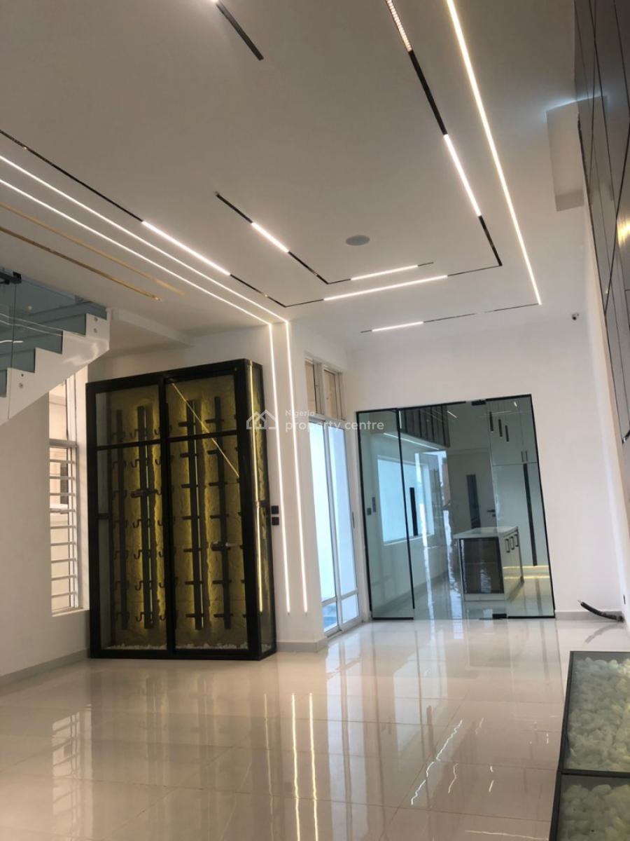 5 Bedroom Fully Detached Duplex, Ologolo, Lekki, Lagos, Detached Duplex for Sale