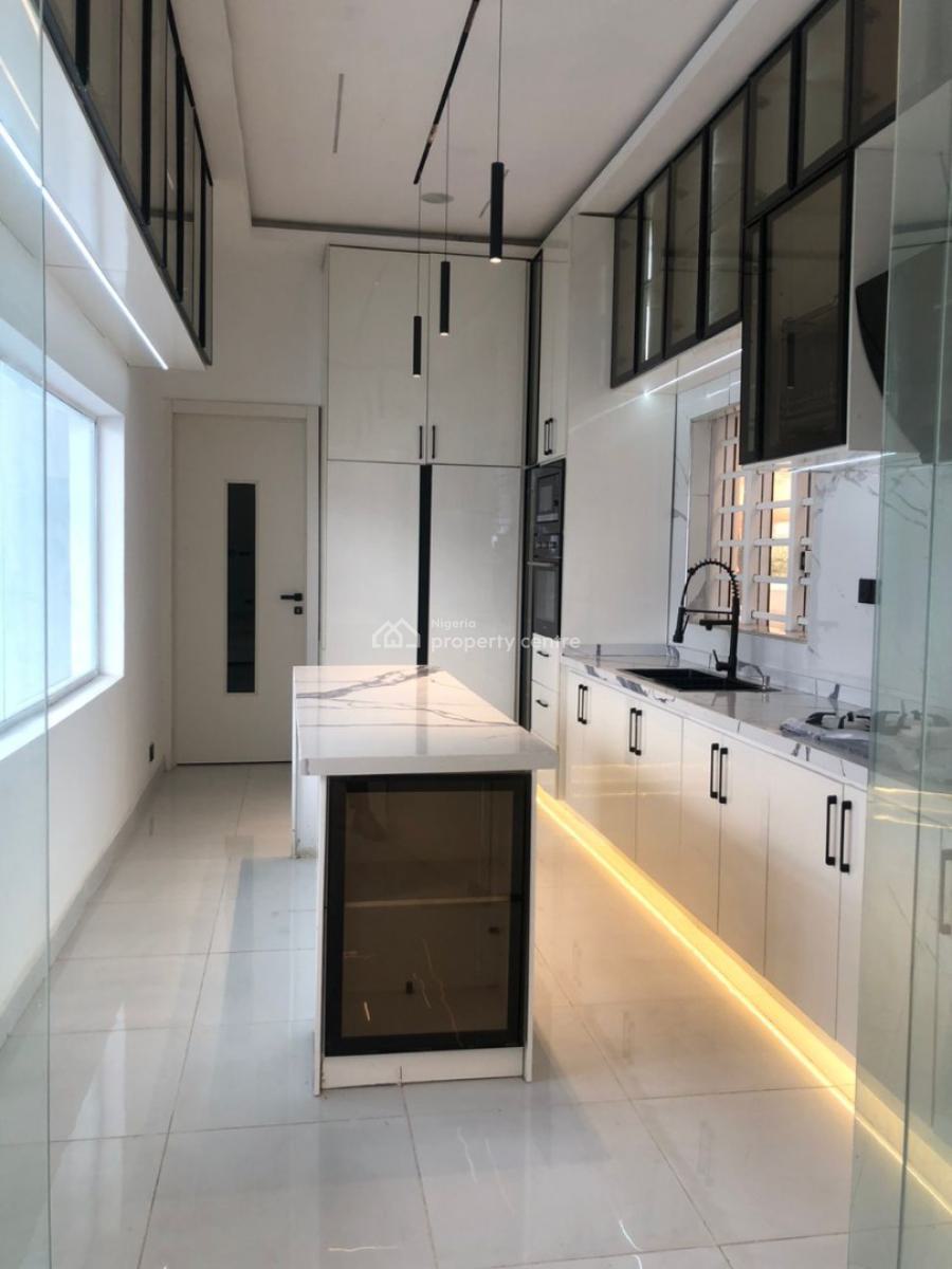 5 Bedroom Fully Detached Duplex, Ologolo, Lekki, Lagos, Detached Duplex for Sale