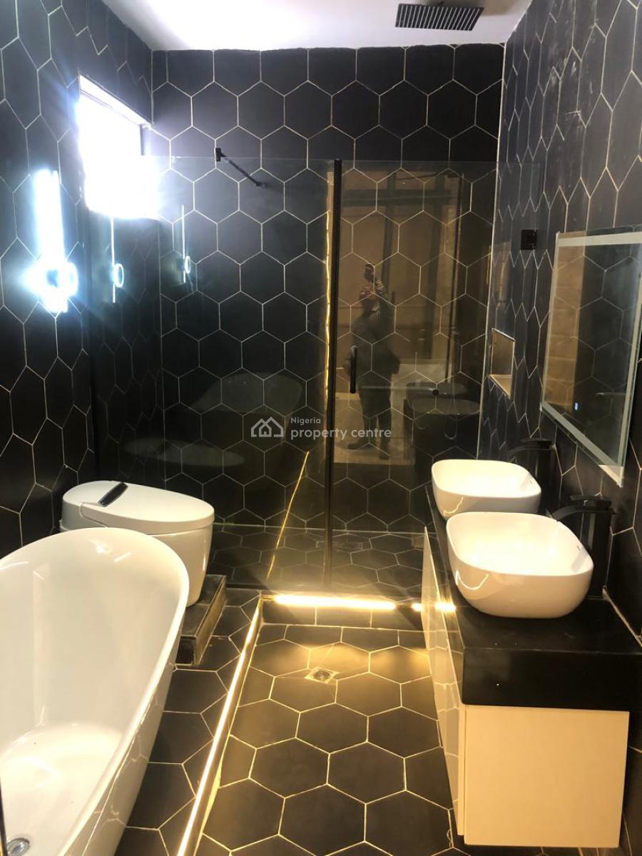 5 Bedroom Fully Detached Duplex, Ologolo, Lekki, Lagos, Detached Duplex for Sale