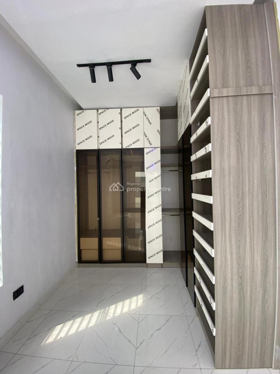 Capacious 5 Bedroom Fully Detached Duplex, Ikota, Lekki, Lagos, Detached Duplex for Sale