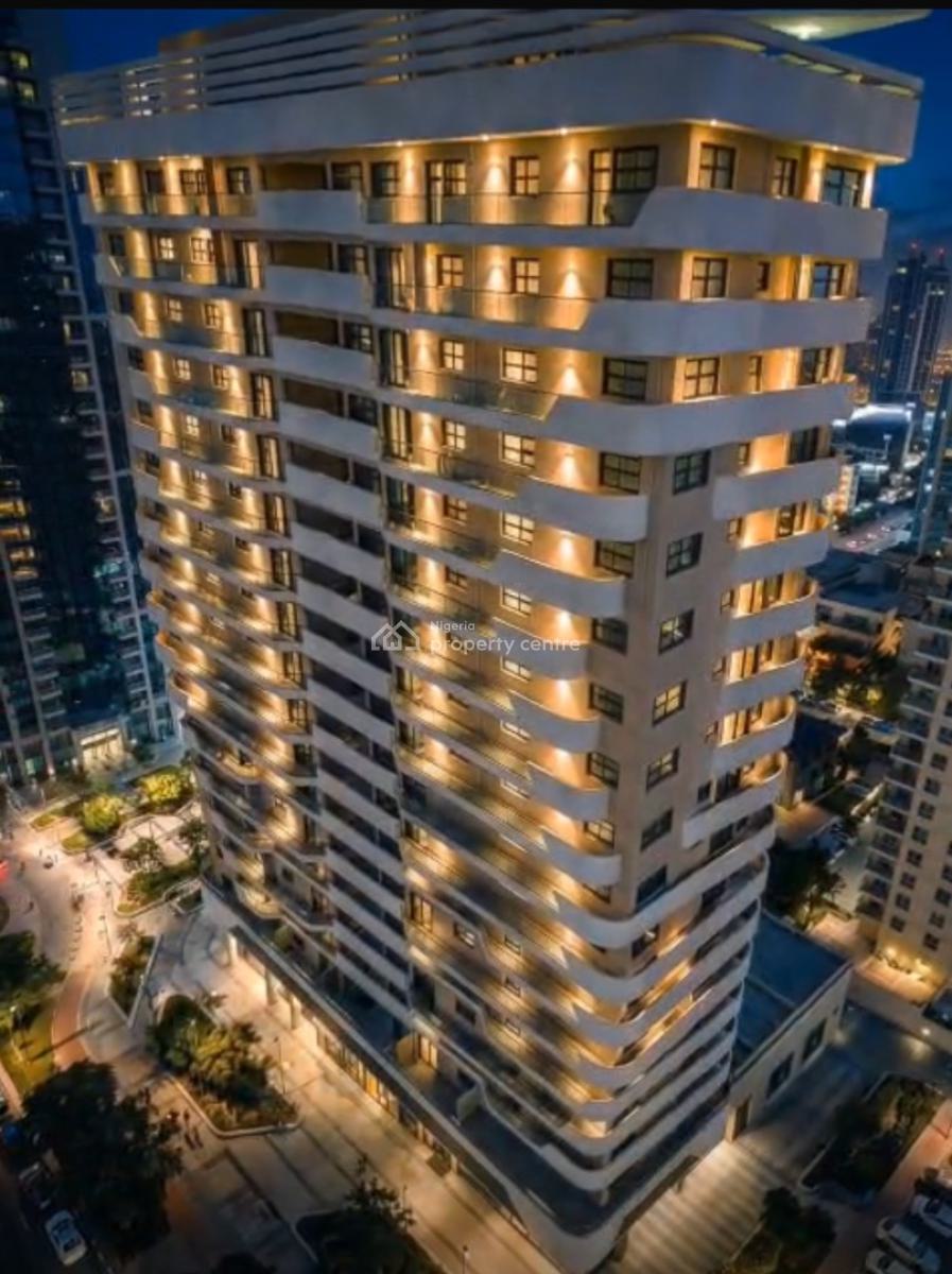 Luxury High-rise Apartments, Elegushi Beach Front, Ikate Elegushi, Lekki, Lagos, Flat / Apartment for Sale