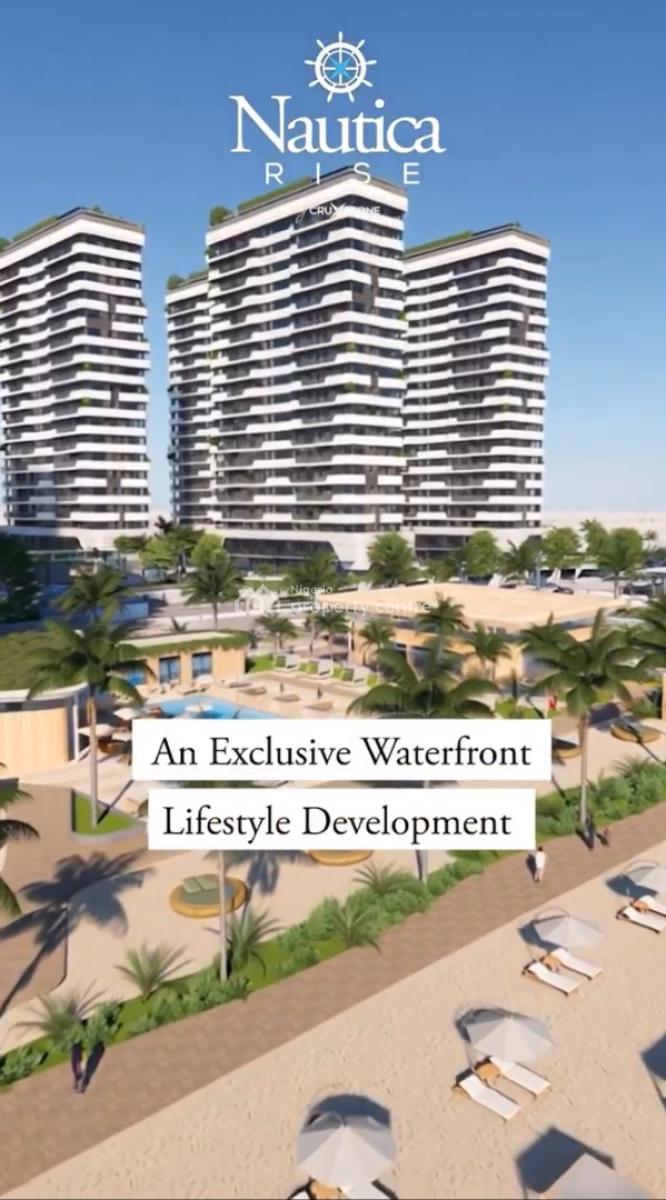 Luxury High-rise Apartments, Elegushi Beach Front, Ikate Elegushi, Lekki, Lagos, Flat / Apartment for Sale
