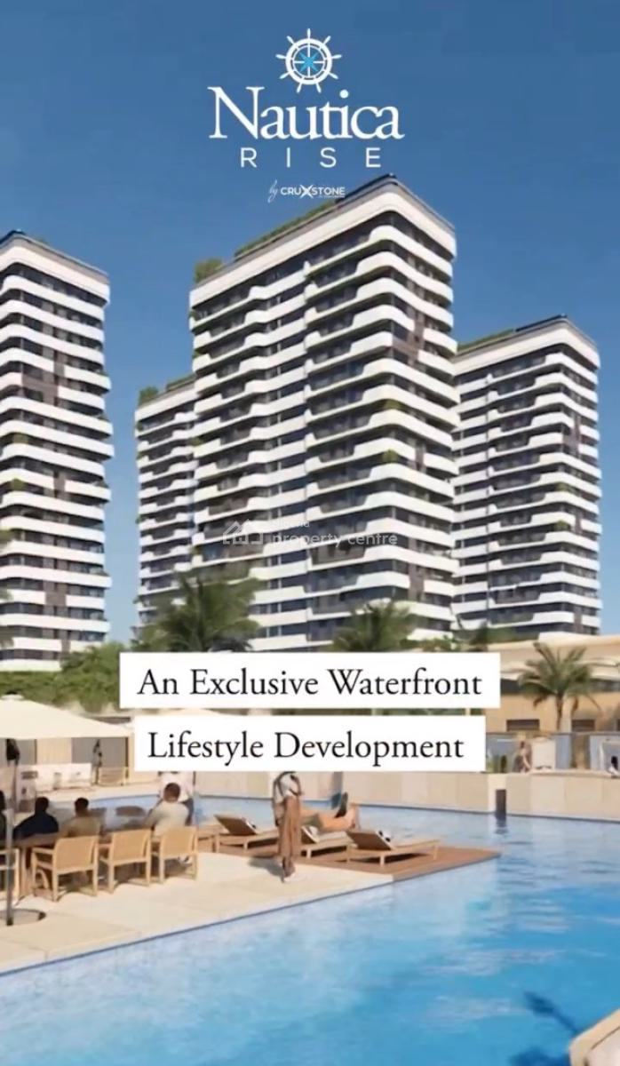 Luxury High-rise Apartments, Elegushi Beach Front, Ikate Elegushi, Lekki, Lagos, Flat / Apartment for Sale