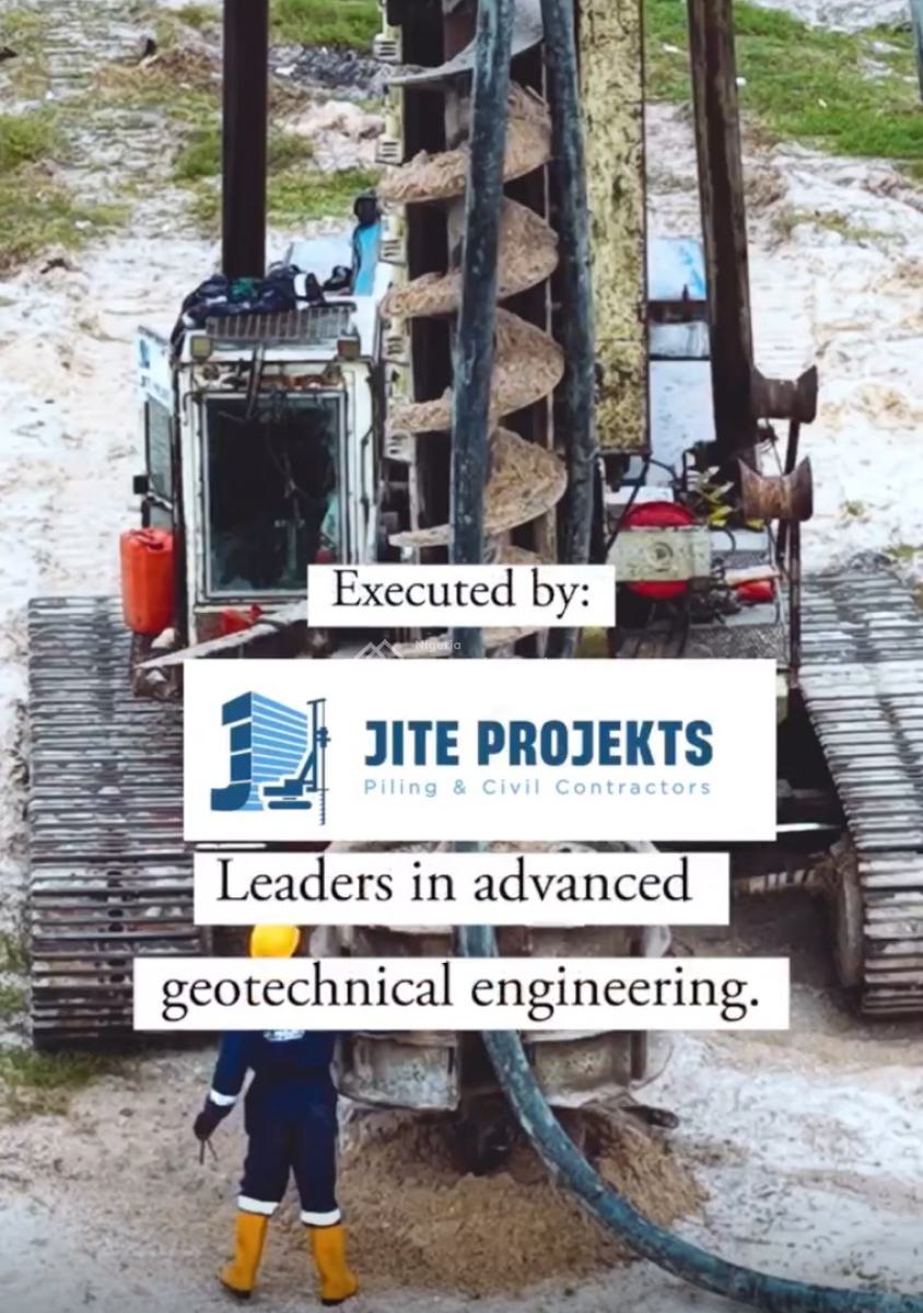 Luxury High-rise Apartments, Elegushi Beach Front, Ikate Elegushi, Lekki, Lagos, Flat / Apartment for Sale