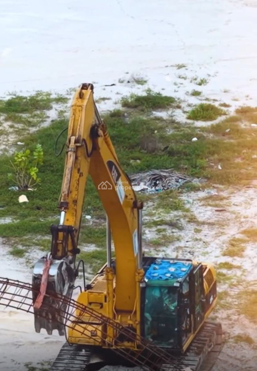 Luxury High-rise Apartments, Elegushi Beach Front, Ikate Elegushi, Lekki, Lagos, Flat / Apartment for Sale