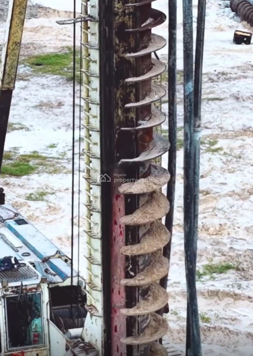 Luxury High-rise Apartments, Elegushi Beach Front, Ikate Elegushi, Lekki, Lagos, Flat / Apartment for Sale