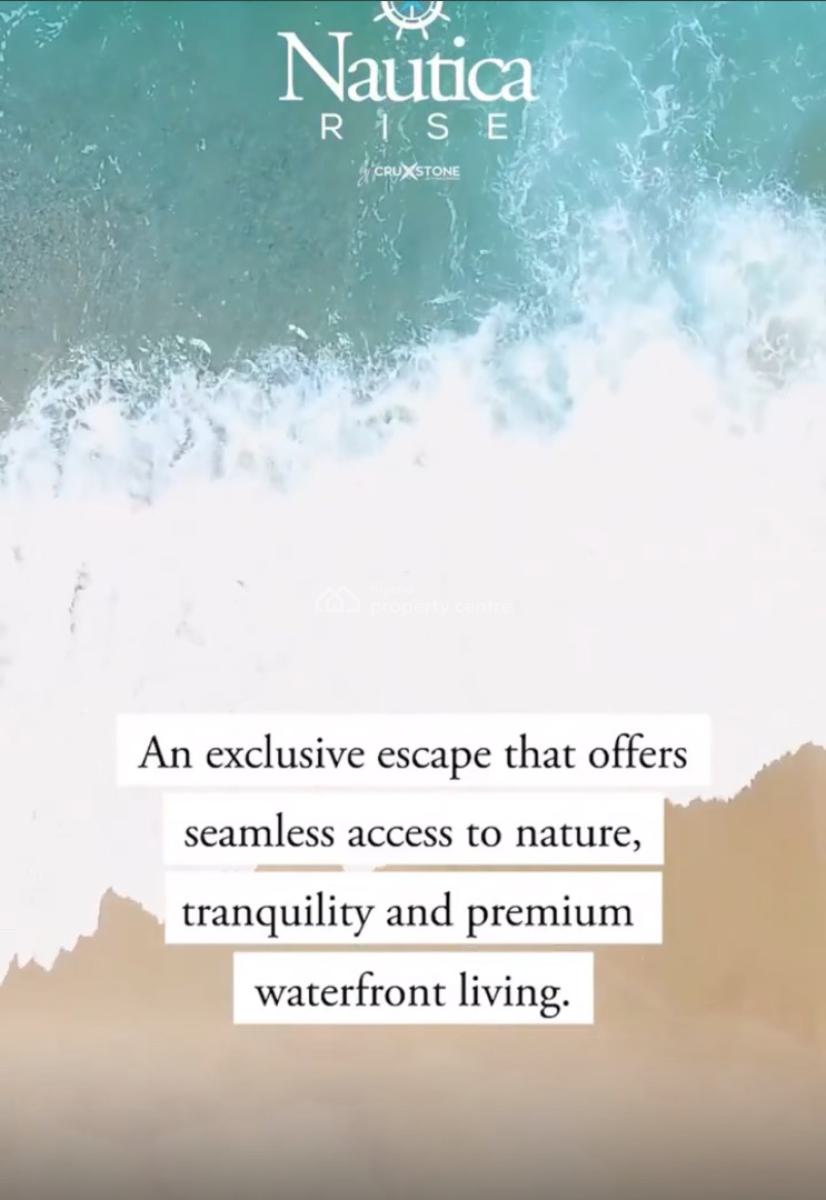 Luxury High-rise Apartments, Elegushi Beach Front, Ikate Elegushi, Lekki, Lagos, Flat / Apartment for Sale