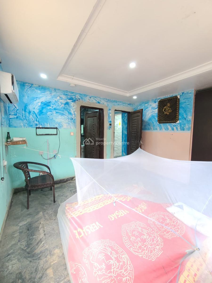 a Luxury Mini Flat with Properties, Addo Road, Badore, Ajah, Lagos, Mini Flat (room and Parlour) for Rent
