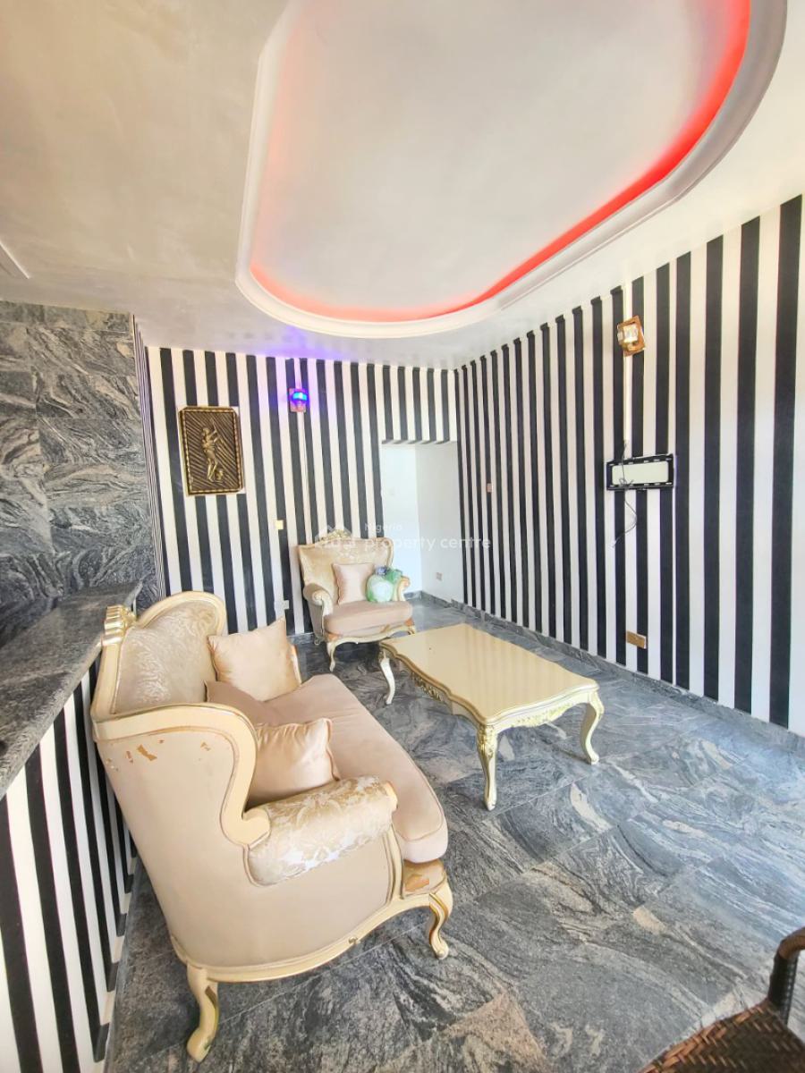 a Luxury Mini Flat with Properties, Addo Road, Badore, Ajah, Lagos, Mini Flat (room and Parlour) for Rent