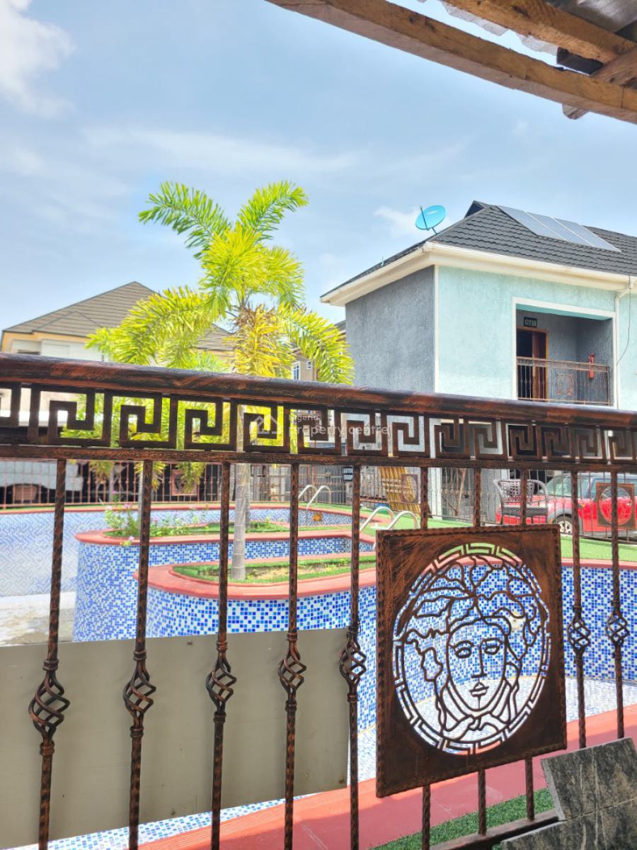 a Luxury Mini Flat with Properties, Addo Road, Badore, Ajah, Lagos, Mini Flat (room and Parlour) for Rent