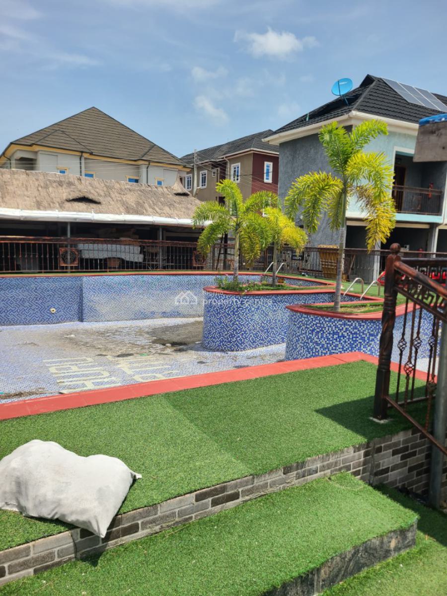 a Luxury Mini Flat with Properties, Addo Road, Badore, Ajah, Lagos, Mini Flat (room and Parlour) for Rent