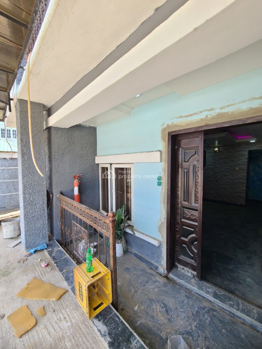 a Luxury Mini Flat with Properties, Addo Road, Badore, Ajah, Lagos, Mini Flat (room and Parlour) for Rent