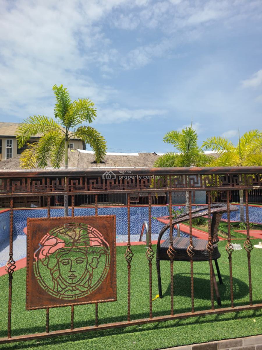 a Luxury Mini Flat with Properties, Addo Road, Badore, Ajah, Lagos, Mini Flat (room and Parlour) for Rent