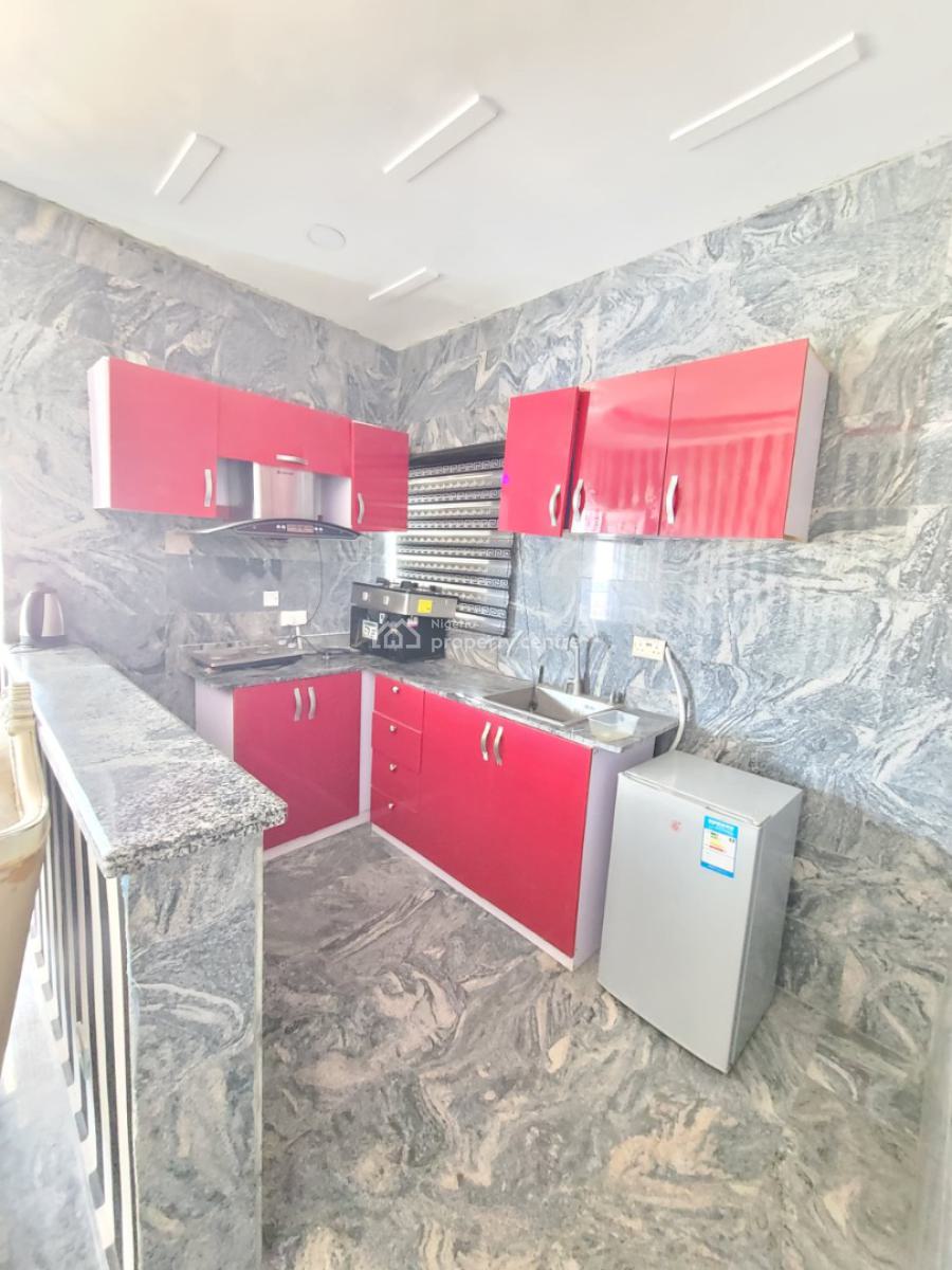 a Luxury Mini Flat with Properties, Addo Road, Badore, Ajah, Lagos, Mini Flat (room and Parlour) for Rent