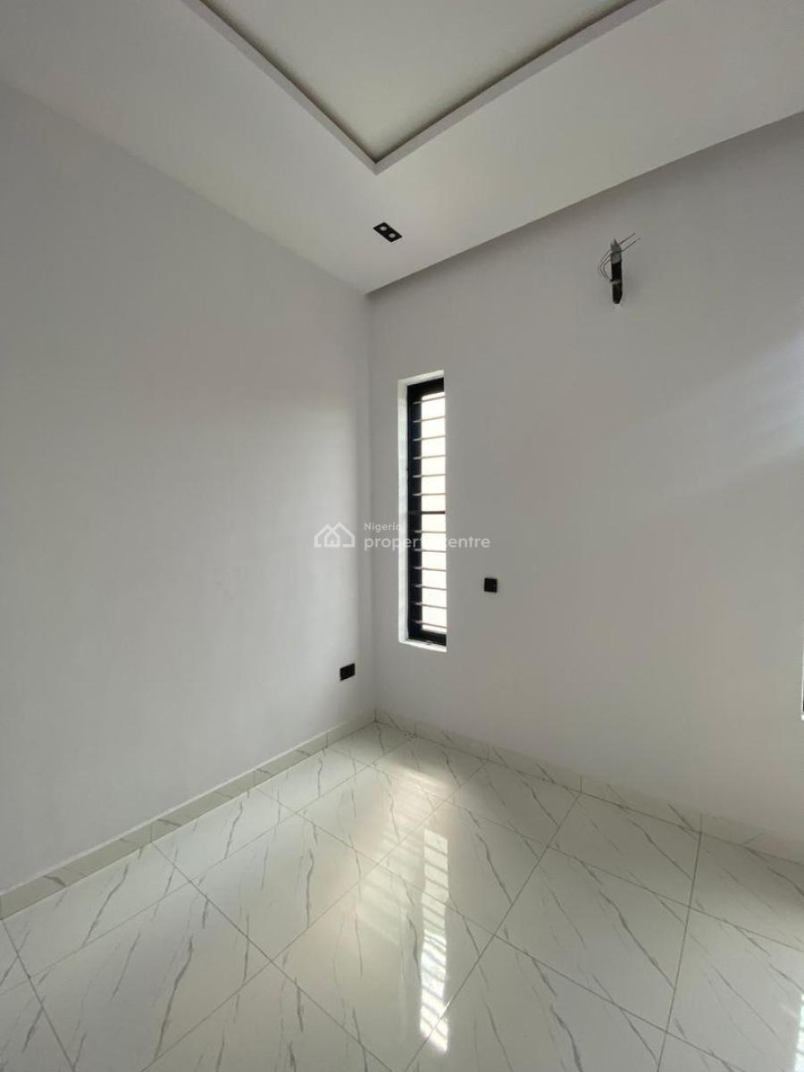 an Impeccably Built 4 Bedroom Semi Detached Duplex., Ikota, Lekki, Lagos, Semi-detached Duplex for Sale