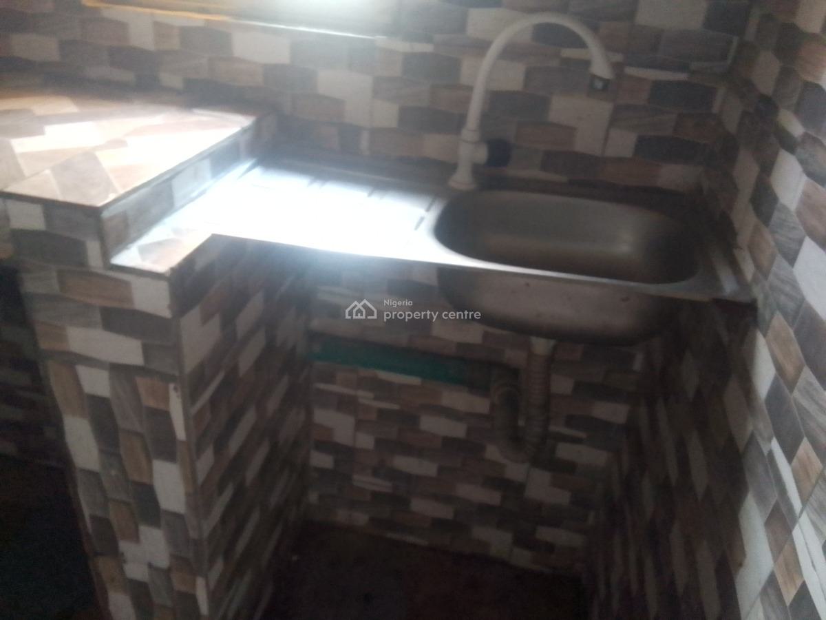 Luxury Self Contain with Excellent Features, Nurudeen Dali Street, Ogombo, Ajah, Lagos, Self Contain (single Rooms) for Rent