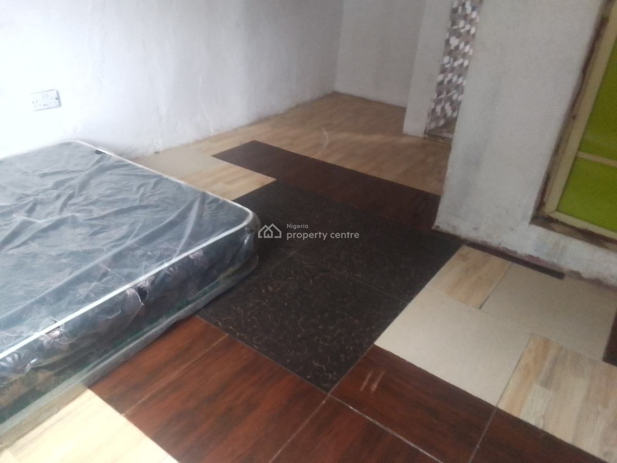 Luxury Self Contain with Excellent Features, Nurudeen Dali Street, Ogombo, Ajah, Lagos, Self Contain (single Rooms) for Rent