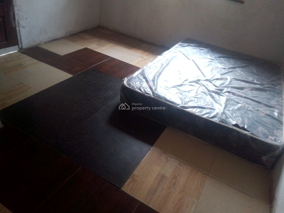 Luxury Self Contain with Excellent Features, Nurudeen Dali Street, Ogombo, Ajah, Lagos, Self Contain (single Rooms) for Rent