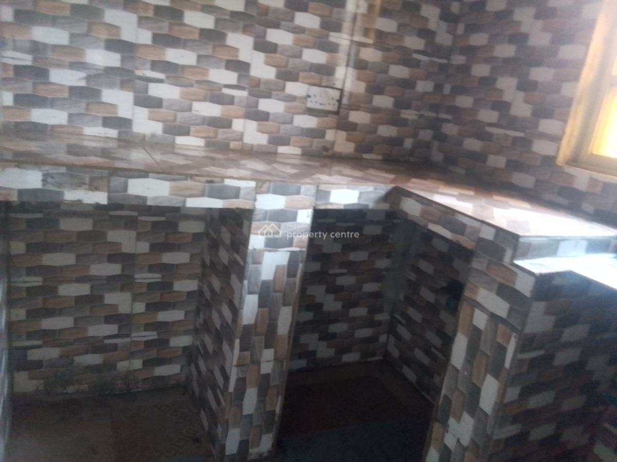 Luxury Self Contain with Excellent Features, Nurudeen Dali Street, Ogombo, Ajah, Lagos, Self Contain (single Rooms) for Rent