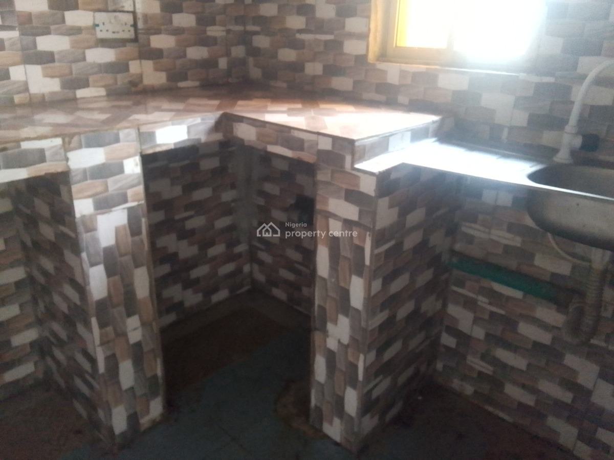 Luxury Self Contain with Excellent Features, Nurudeen Dali Street, Ogombo, Ajah, Lagos, Self Contain (single Rooms) for Rent