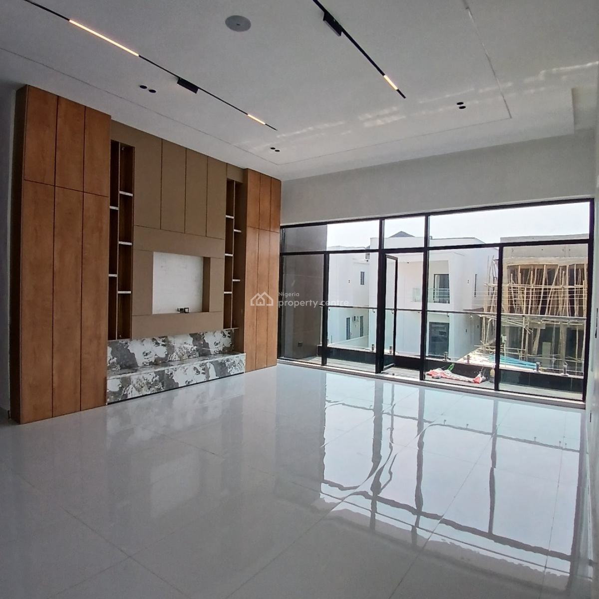 Luxury 5 Bedroom Detached Duplex with  Swimming Pool, Bq on 400sqm, Ajah, Lekki, Lagos, Detached Duplex for Sale