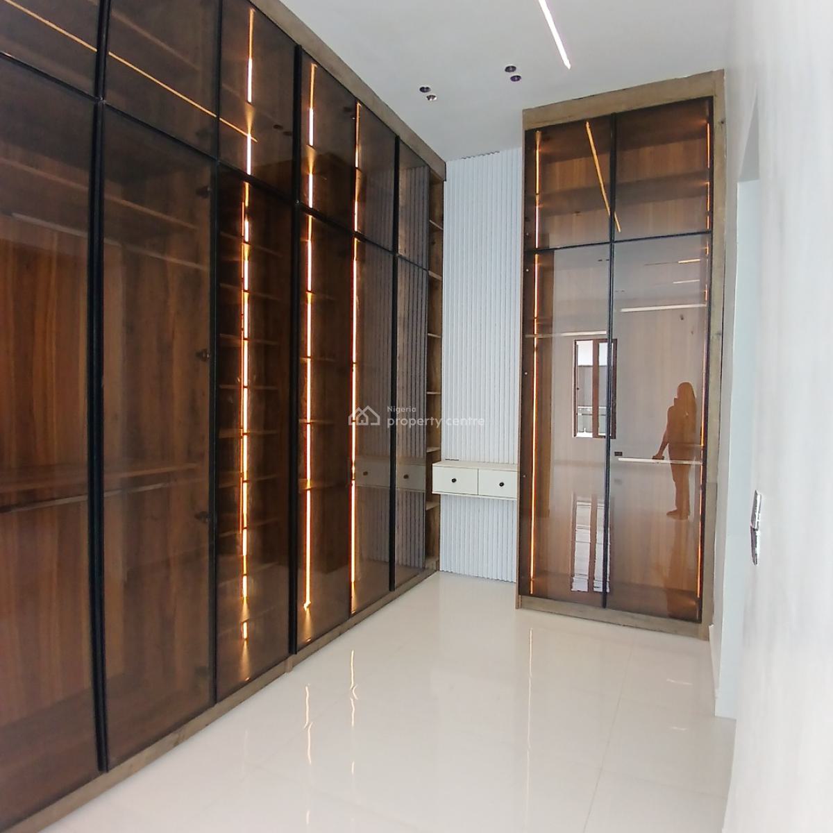 Luxury 5 Bedroom Detached Duplex with  Swimming Pool, Bq on 400sqm, Ajah, Lekki, Lagos, Detached Duplex for Sale