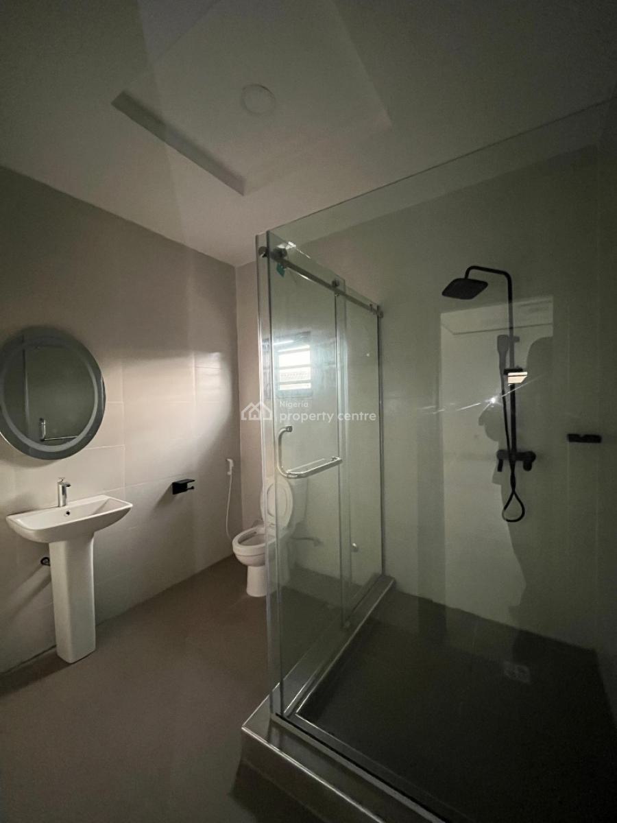 a Beautifully Newly Built 5 Bedroom Fully Detached Duplex, Gra Phase 2, Magodo, Lagos, Detached Duplex for Sale