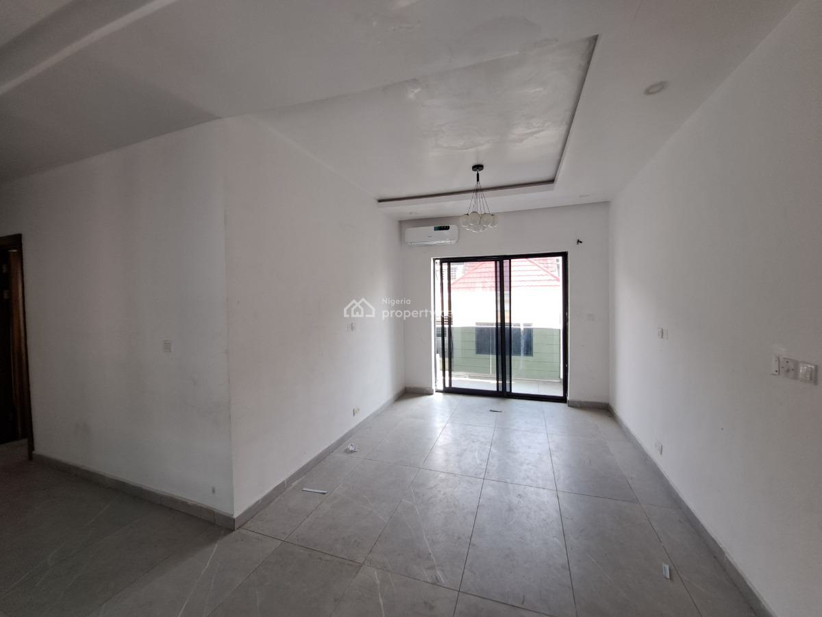 Contemporary 5 Bedroom Duplex with 2 Rooms Bq, Acs & Gen Set, Lekki Phase 1, Lekki, Lagos, Detached Duplex for Rent