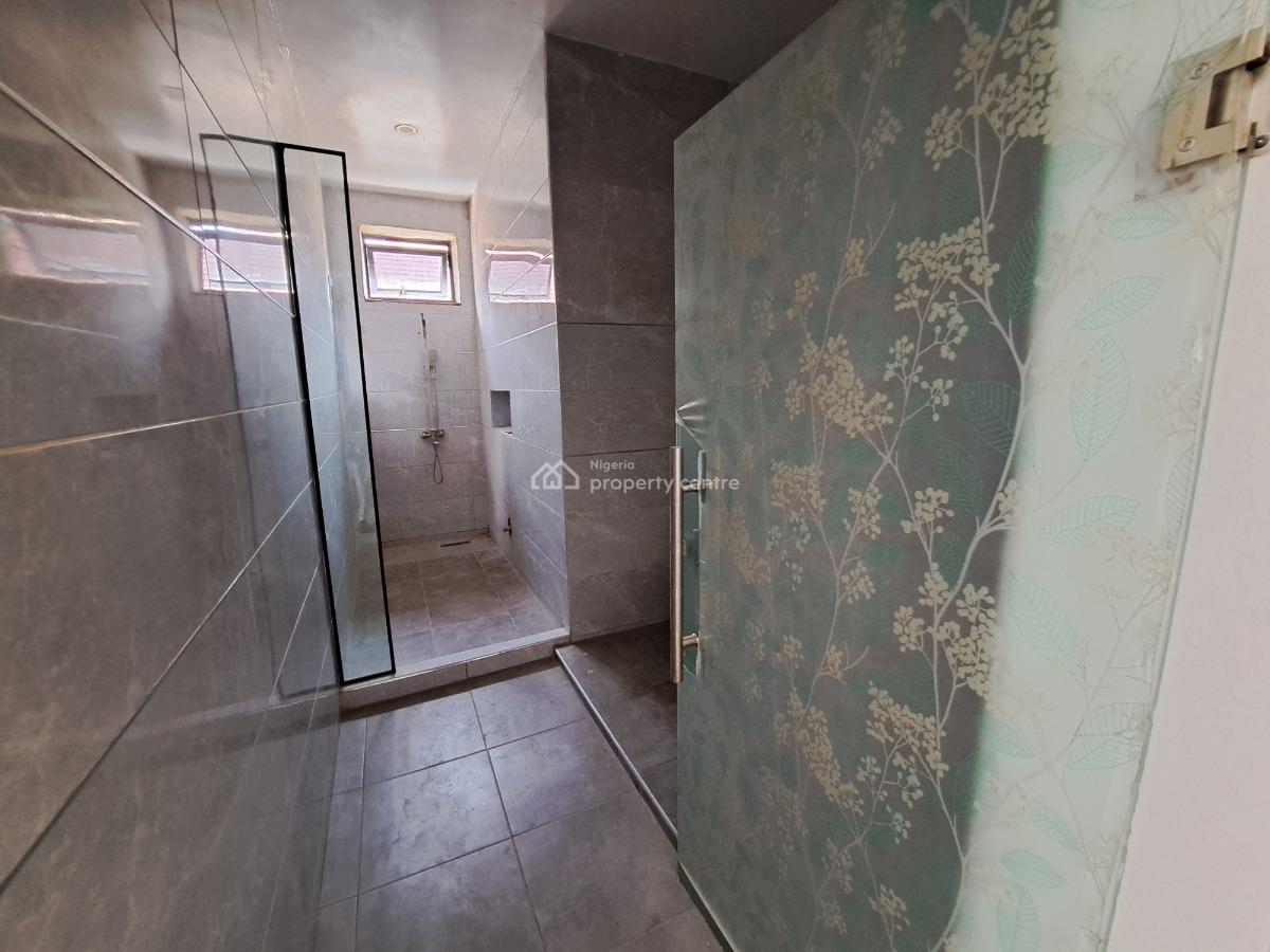 Contemporary 5 Bedroom Duplex with 2 Rooms Bq, Acs & Gen Set, Lekki Phase 1, Lekki, Lagos, Detached Duplex for Rent