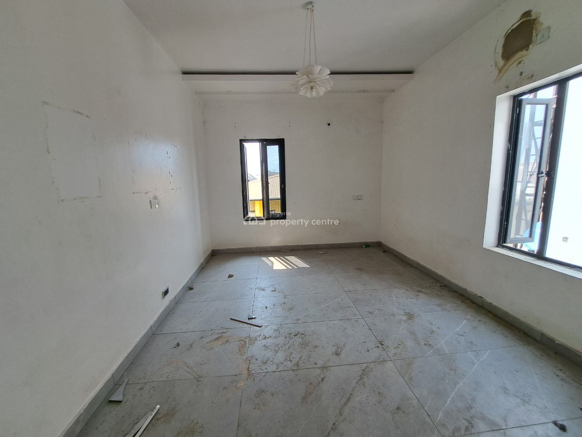 Contemporary 5 Bedroom Duplex with 2 Rooms Bq, Acs & Gen Set, Lekki Phase 1, Lekki, Lagos, Detached Duplex for Rent