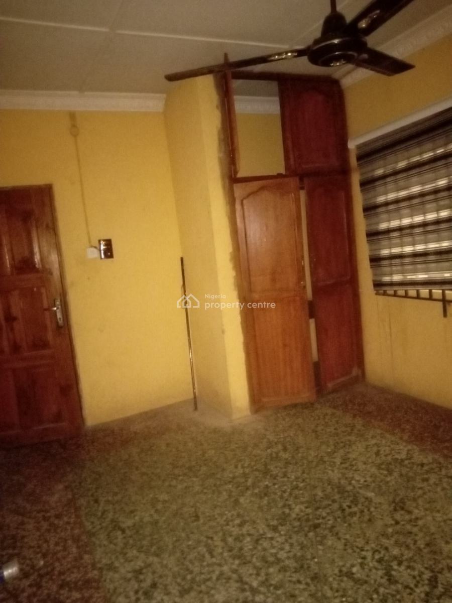 Shared Apartment Room with Toilet, Abaranje Road, Ikotun, Lagos, Self Contain (single Rooms) for Rent
