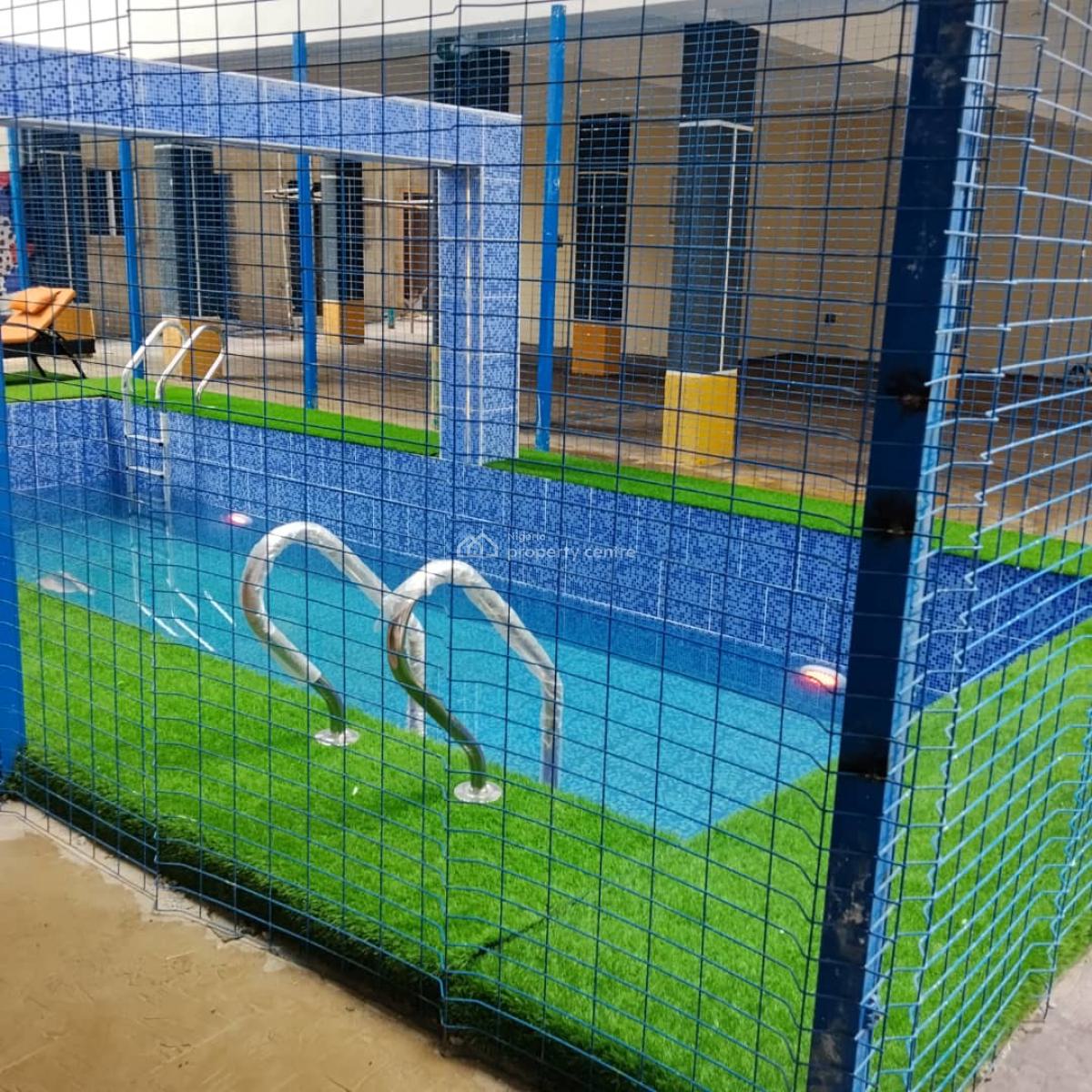 Newly and Spaciously Built 3 Bedroom Apartment with Bq, Off Freedom Way, Lekki Phase 1, Lekki, Lagos, Flat / Apartment for Rent