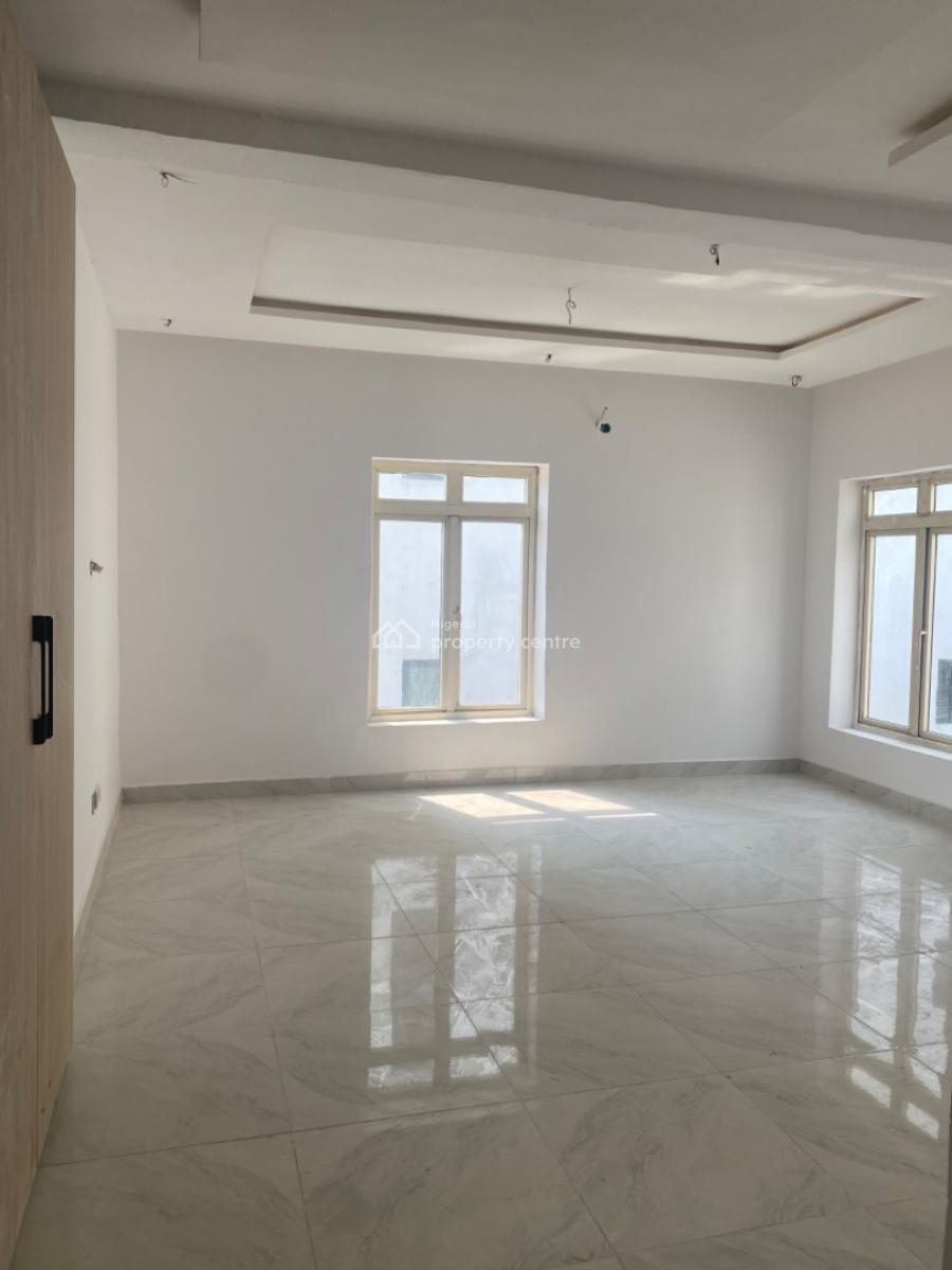 Brand New 2 Bedroom Maisonette, Ikate, Lekki, Lagos, Terraced Duplex for Rent