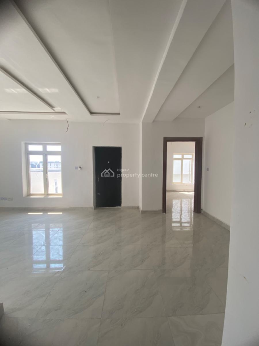 Brand New 2 Bedroom Maisonette, Ikate, Lekki, Lagos, Terraced Duplex for Rent