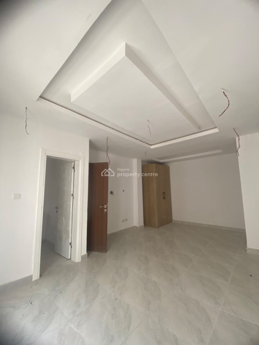 Brand New 2 Bedroom Maisonette, Ikate, Lekki, Lagos, Terraced Duplex for Rent