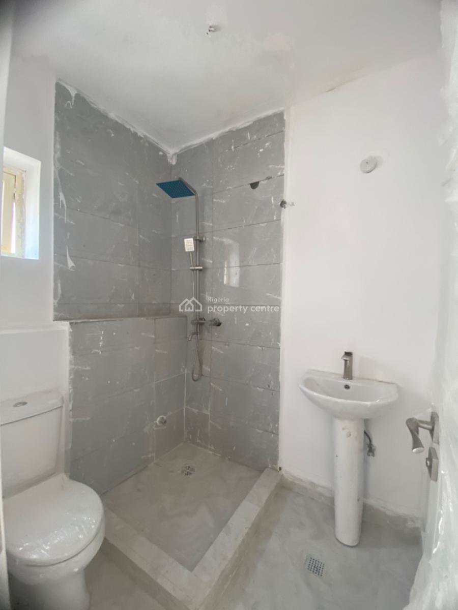 Brand New 2 Bedroom Maisonette, Ikate, Lekki, Lagos, Terraced Duplex for Rent