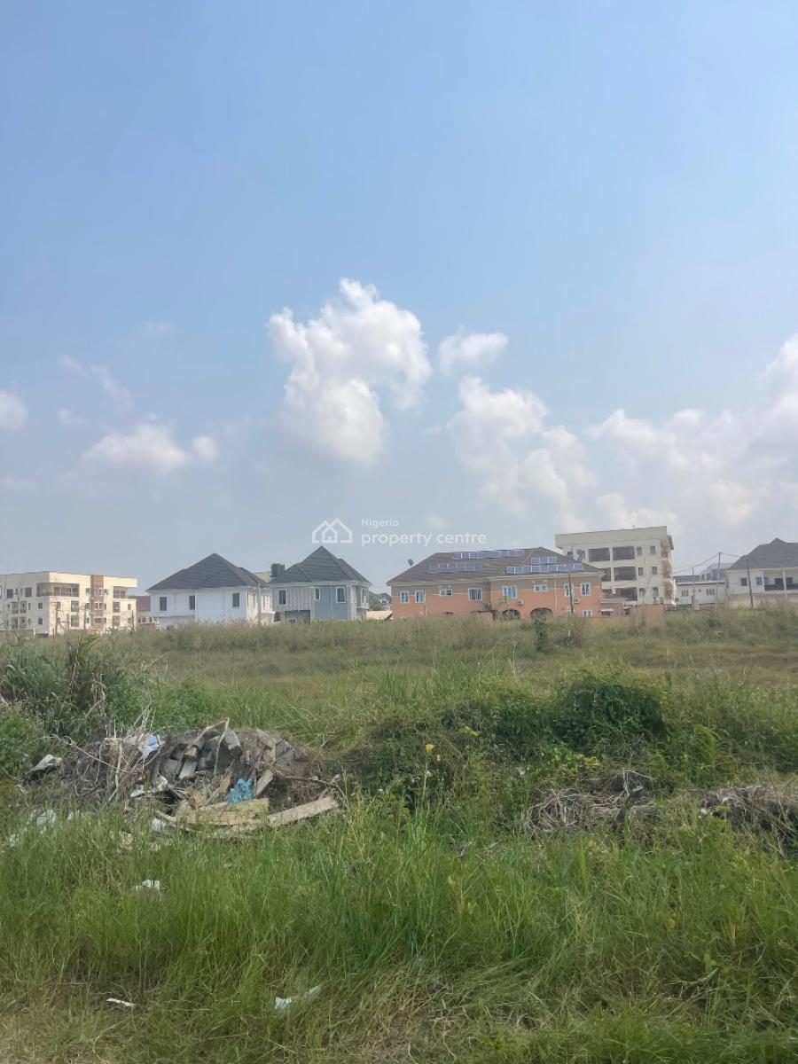 400sqm of Land Inside Decent Estate, Abraham Adesanya, Ajah, Lagos, Residential Land for Sale