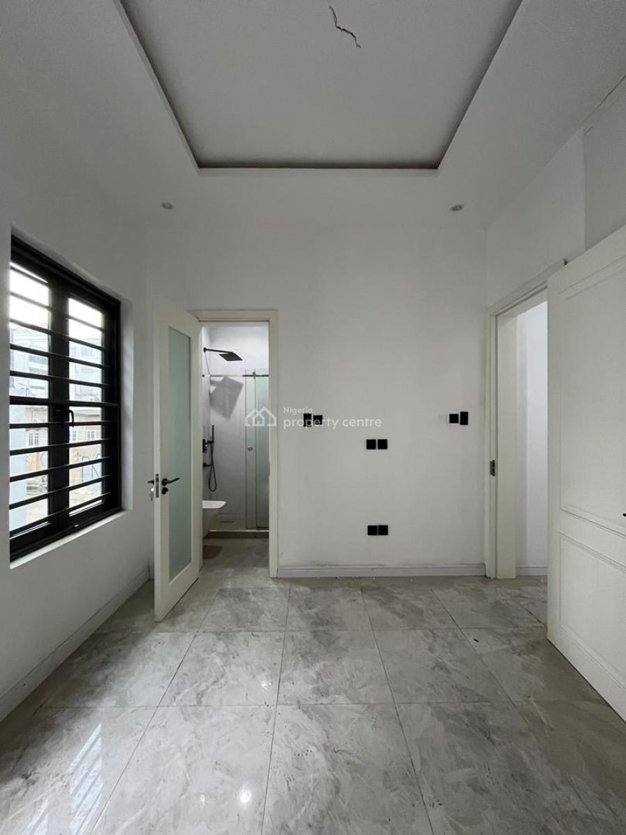 a Beautifully Newly Constructed 4 Bedroom Semi-detached Duplex, Opebi, Ikeja, Lagos, Semi-detached Duplex for Sale