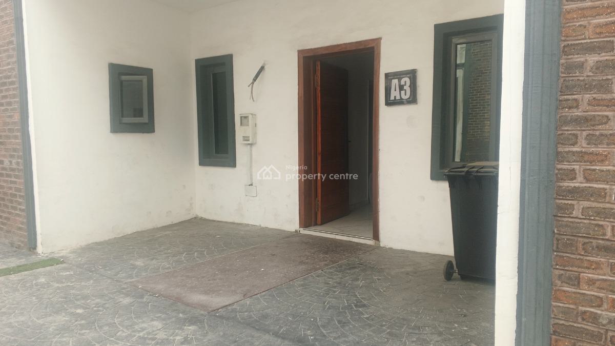 Beautifully Finished 4 Bedroom Terraced Serviced Duplex, Sangotedo, Ajah, Lagos, Terraced Duplex for Sale