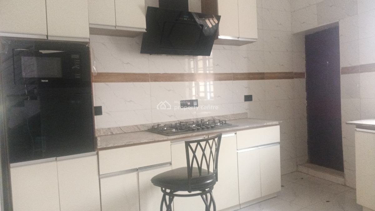 Beautifully Finished 4 Bedroom Terraced Serviced Duplex, Sangotedo, Ajah, Lagos, Terraced Duplex for Sale