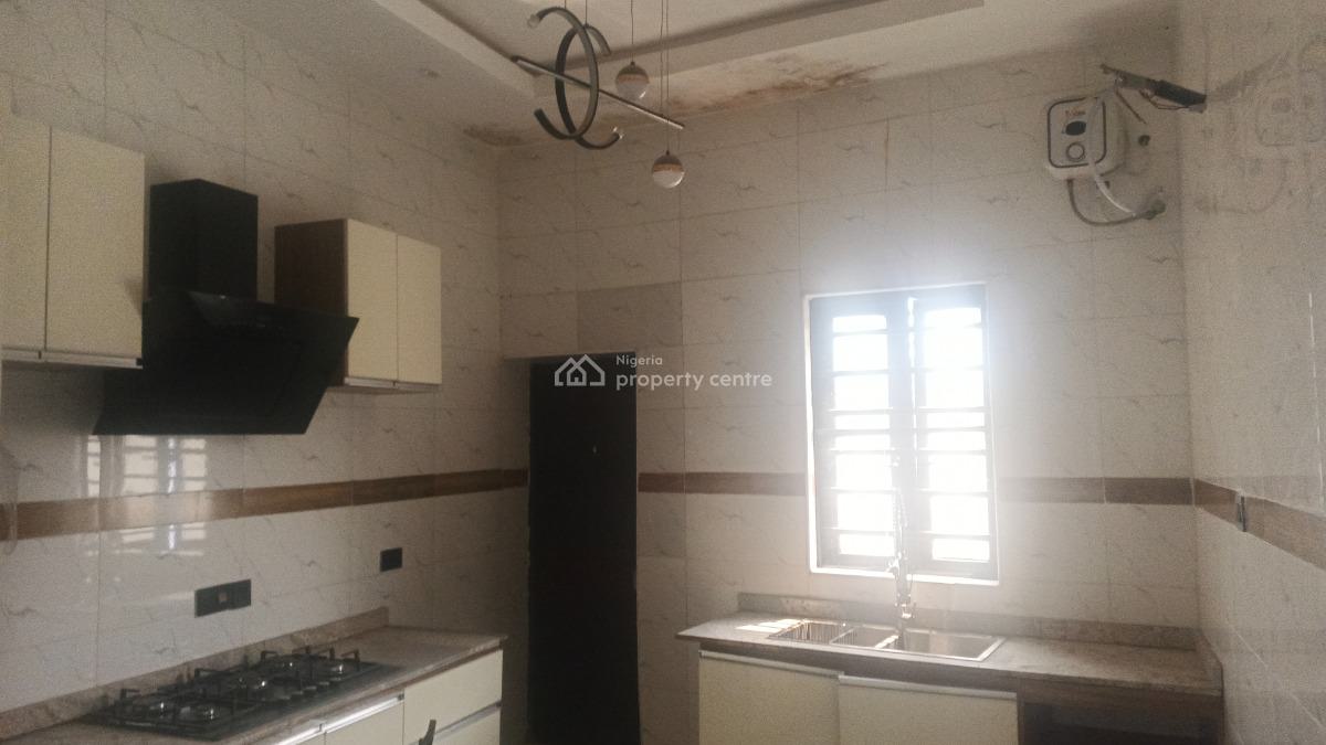 Beautifully Finished 4 Bedroom Terraced Serviced Duplex, Sangotedo, Ajah, Lagos, Terraced Duplex for Sale