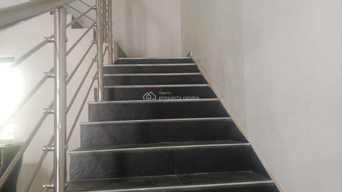 Beautifully Finished 4 Bedroom Terraced Serviced Duplex, Sangotedo, Ajah, Lagos, Terraced Duplex for Sale