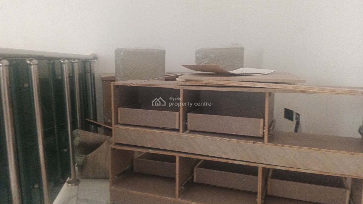 Beautifully Finished 4 Bedroom Terraced Serviced Duplex, Sangotedo, Ajah, Lagos, Terraced Duplex for Sale