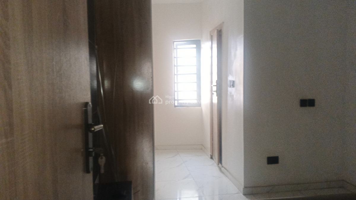 Beautifully Finished 4 Bedroom Terraced Serviced Duplex, Sangotedo, Ajah, Lagos, Terraced Duplex for Sale