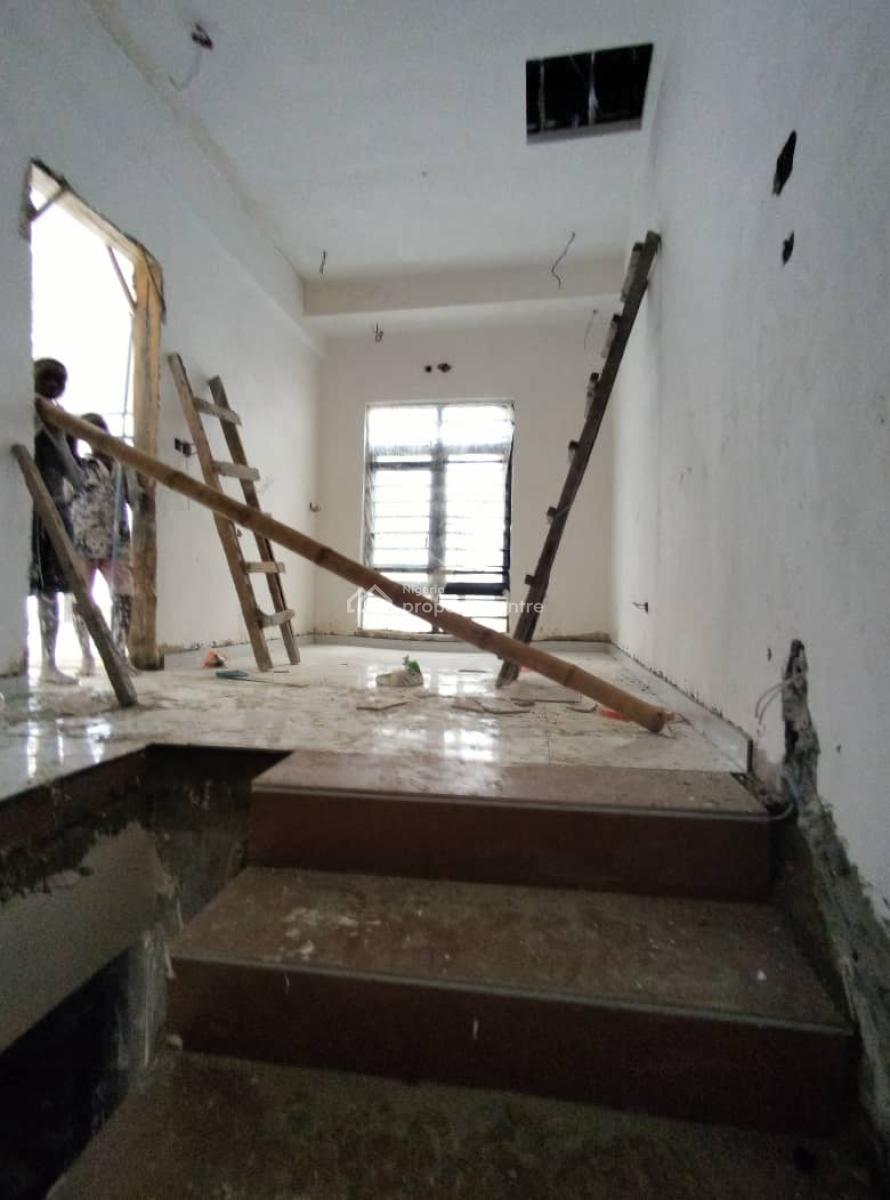 3 Bedroom Terrace Duplex with Bq, Oral Estate, Ikota, Lekki, Lagos, Terraced Duplex for Sale