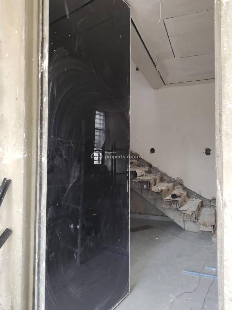 3 Bedroom Terrace Duplex with Bq, Oral Estate, Ikota, Lekki, Lagos, Terraced Duplex for Sale