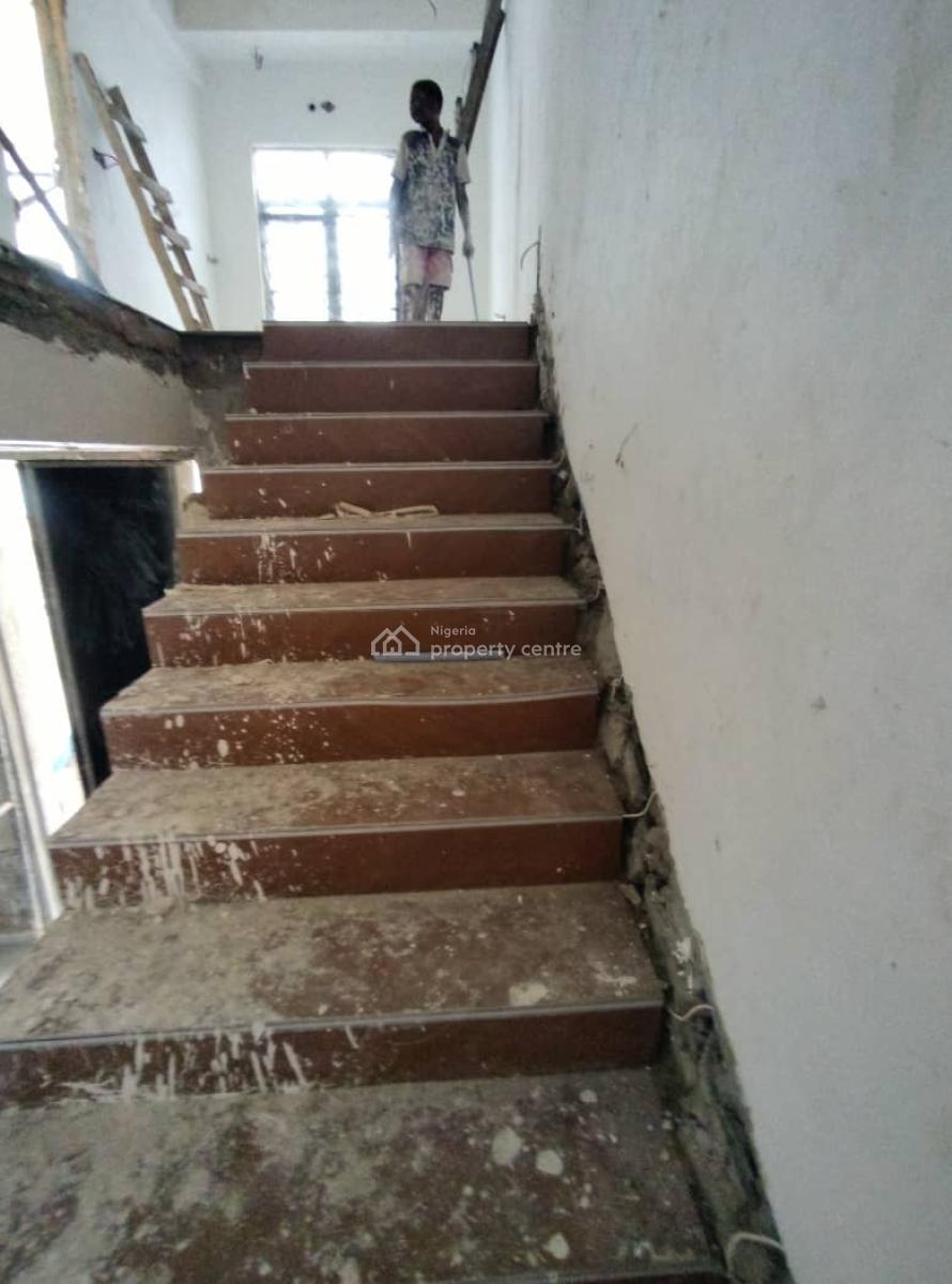 3 Bedroom Terrace Duplex with Bq, Oral Estate, Ikota, Lekki, Lagos, Terraced Duplex for Sale