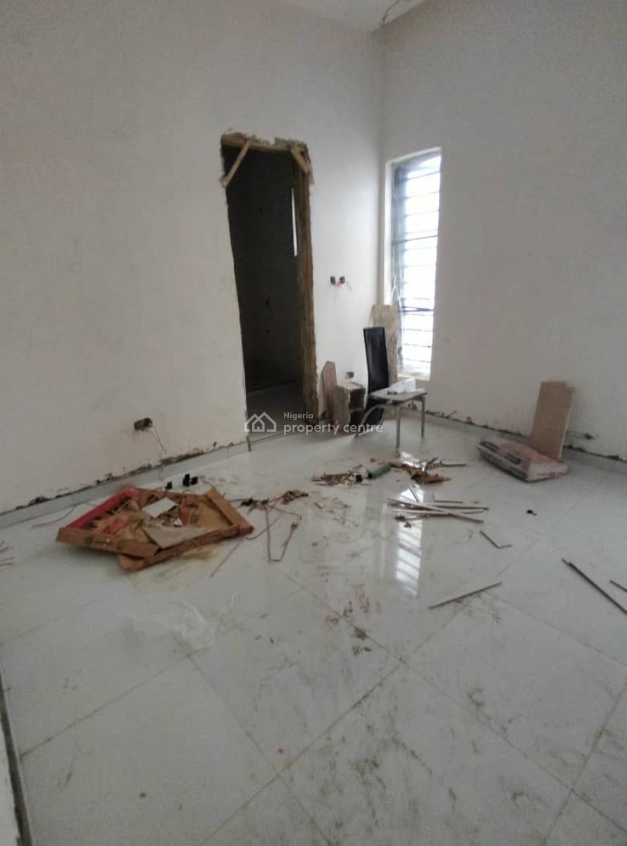 3 Bedroom Terrace Duplex with Bq, Oral Estate, Ikota, Lekki, Lagos, Terraced Duplex for Sale